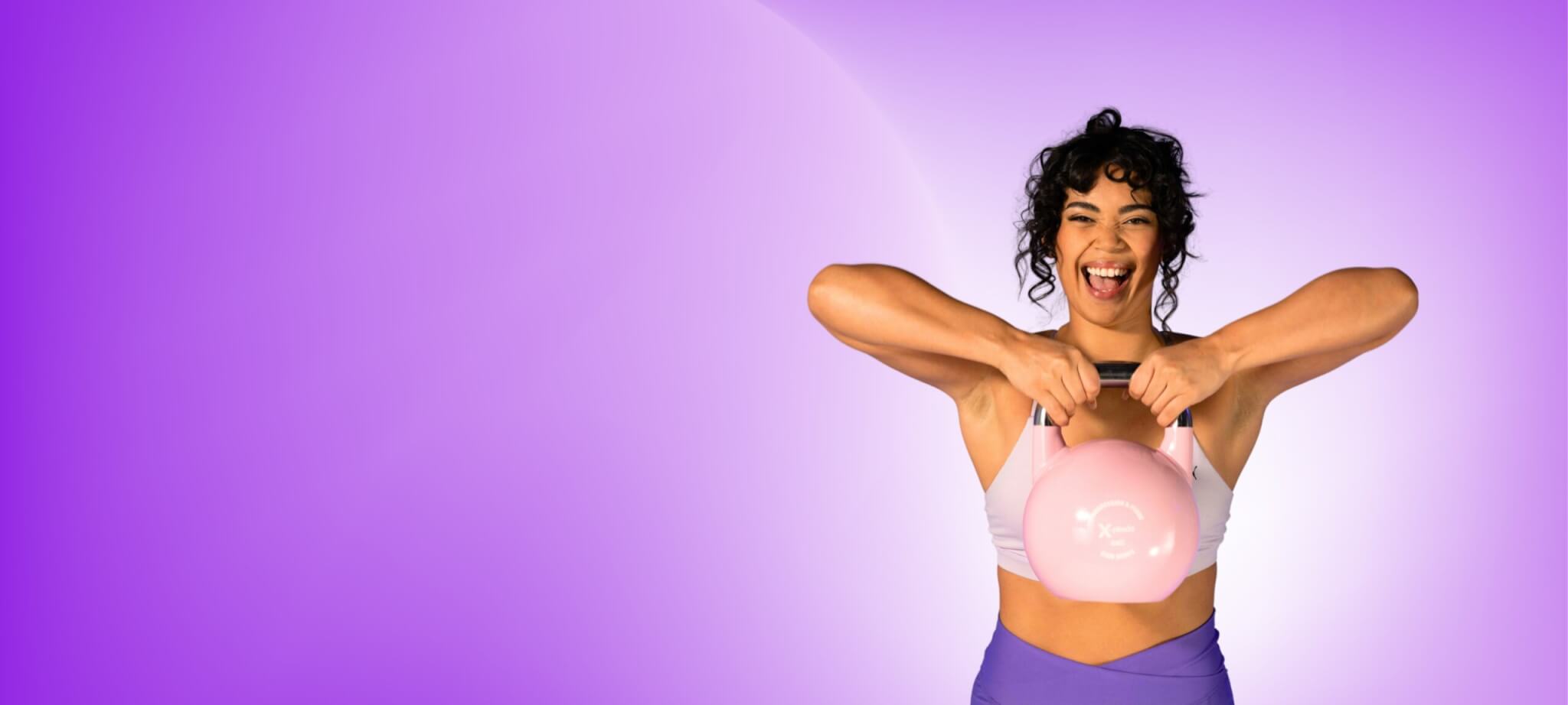 spring strength training session at Fitness World