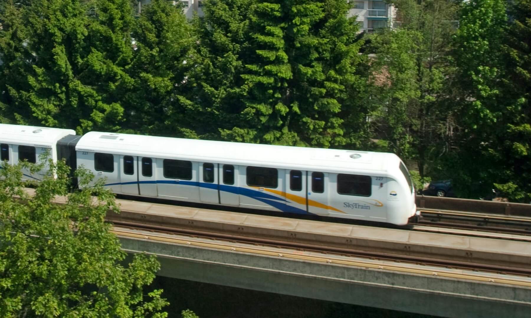 burnaby skytrain